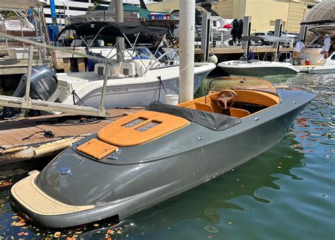 hermes speedster boat.